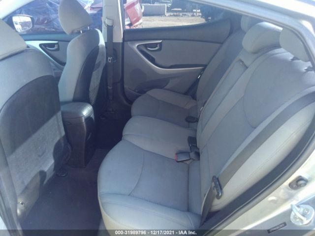 Photo 7 VIN: 5NPDH4AE6DH339978 - HYUNDAI ELANTRA 