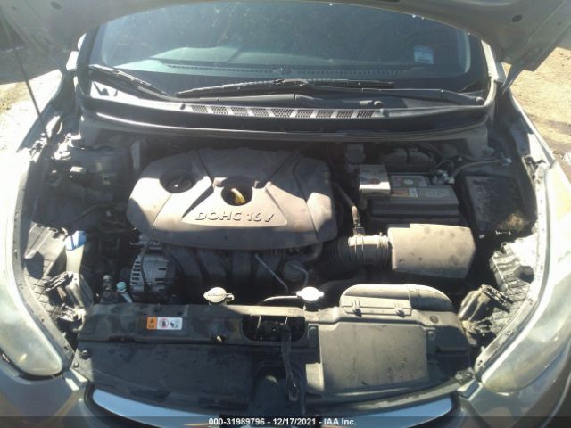 Photo 9 VIN: 5NPDH4AE6DH339978 - HYUNDAI ELANTRA 