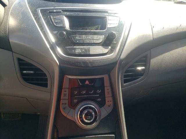 Photo 8 VIN: 5NPDH4AE6DH340726 - HYUNDAI ELANTRA GL 