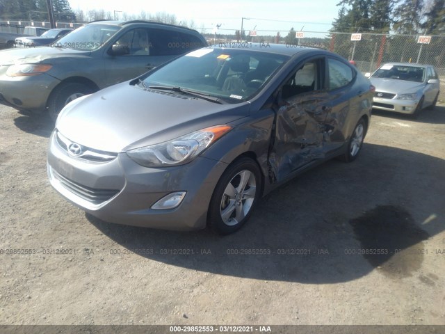 Photo 1 VIN: 5NPDH4AE6DH341309 - HYUNDAI ELANTRA 