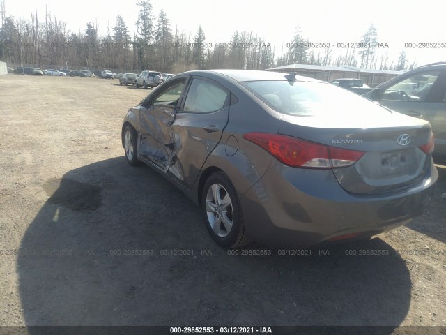 Photo 2 VIN: 5NPDH4AE6DH341309 - HYUNDAI ELANTRA 