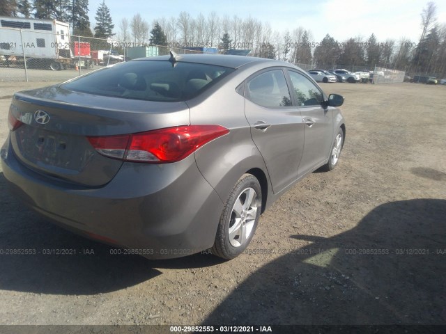 Photo 3 VIN: 5NPDH4AE6DH341309 - HYUNDAI ELANTRA 