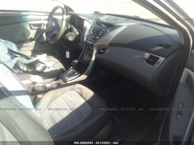 Photo 4 VIN: 5NPDH4AE6DH341309 - HYUNDAI ELANTRA 