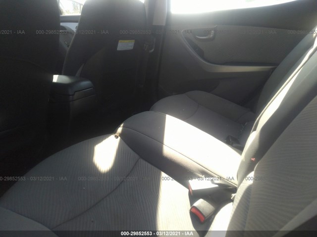 Photo 7 VIN: 5NPDH4AE6DH341309 - HYUNDAI ELANTRA 