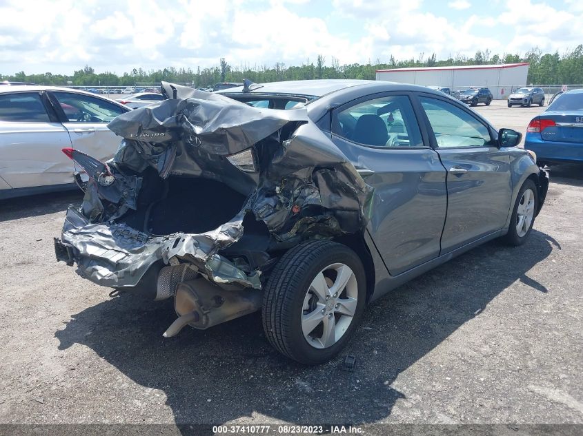 Photo 3 VIN: 5NPDH4AE6DH341892 - HYUNDAI ELANTRA 