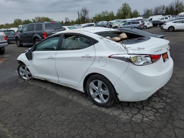 Photo 1 VIN: 5NPDH4AE6DH343237 - HYUNDAI ELANTRA 