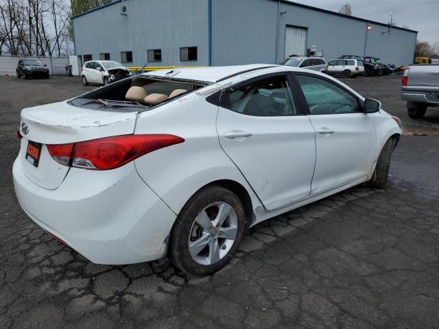 Photo 2 VIN: 5NPDH4AE6DH343237 - HYUNDAI ELANTRA 