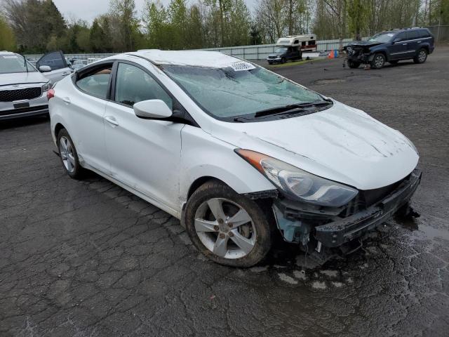 Photo 3 VIN: 5NPDH4AE6DH343237 - HYUNDAI ELANTRA 