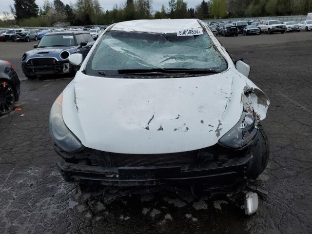 Photo 4 VIN: 5NPDH4AE6DH343237 - HYUNDAI ELANTRA 