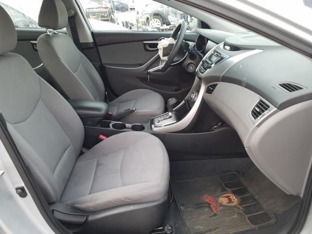 Photo 4 VIN: 5NPDH4AE6DH344159 - HYUNDAI ELANTRA GL 