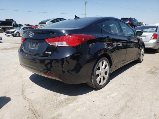 Photo 3 VIN: 5NPDH4AE6DH344209 - HYUNDAI ELANTRA 