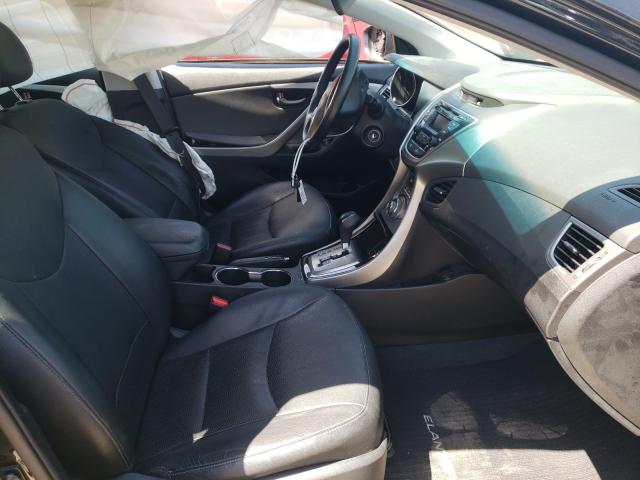 Photo 4 VIN: 5NPDH4AE6DH344209 - HYUNDAI ELANTRA 