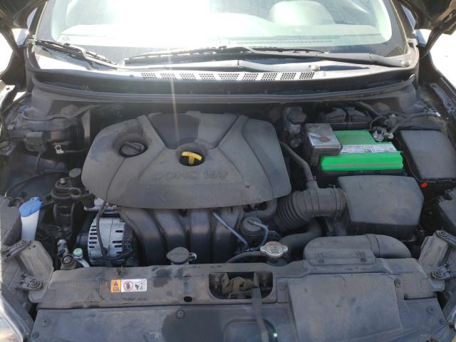 Photo 6 VIN: 5NPDH4AE6DH344209 - HYUNDAI ELANTRA 