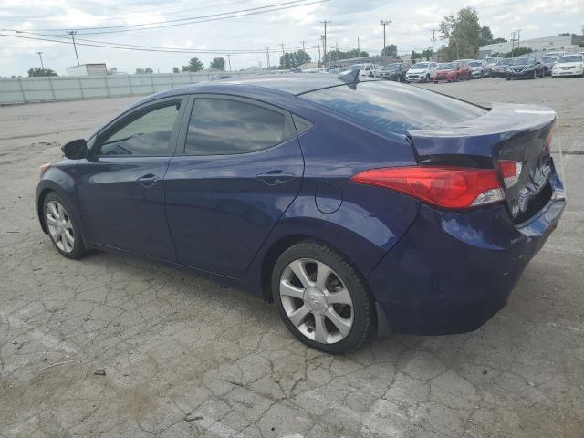 Photo 1 VIN: 5NPDH4AE6DH344453 - HYUNDAI ELANTRA GL 