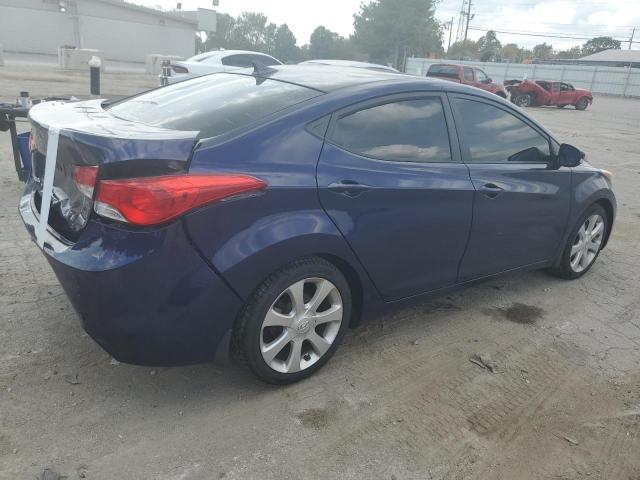 Photo 2 VIN: 5NPDH4AE6DH344453 - HYUNDAI ELANTRA GL 