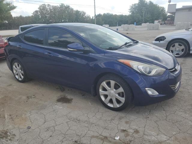 Photo 3 VIN: 5NPDH4AE6DH344453 - HYUNDAI ELANTRA GL 