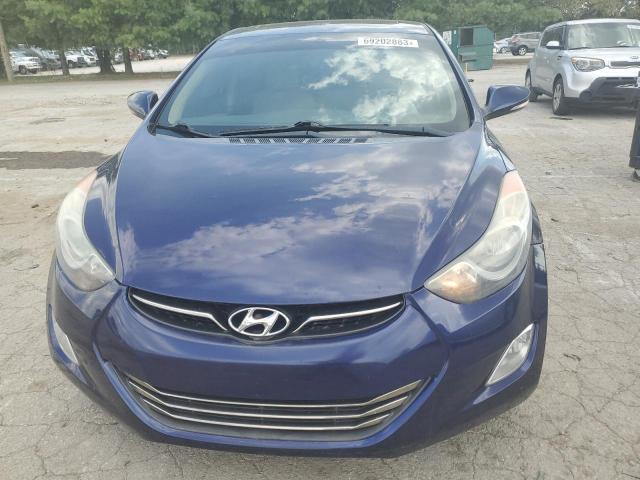 Photo 4 VIN: 5NPDH4AE6DH344453 - HYUNDAI ELANTRA GL 