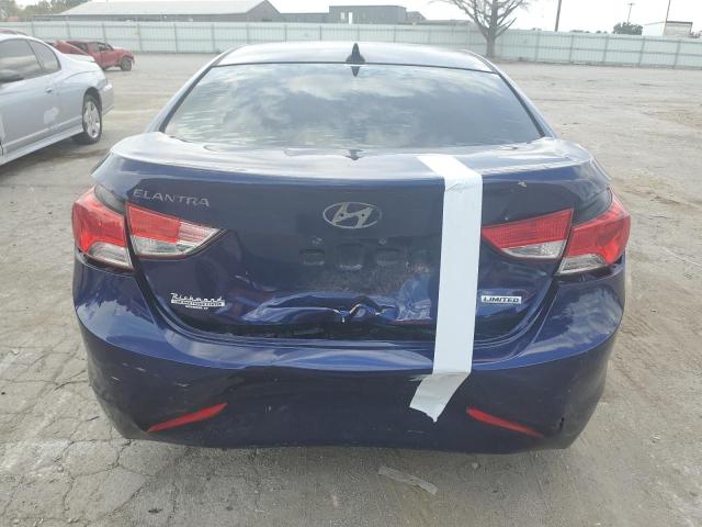 Photo 5 VIN: 5NPDH4AE6DH344453 - HYUNDAI ELANTRA GL 