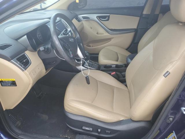 Photo 6 VIN: 5NPDH4AE6DH344453 - HYUNDAI ELANTRA GL 