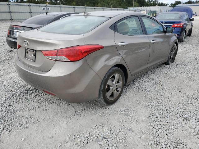 Photo 3 VIN: 5NPDH4AE6DH344629 - HYUNDAI ELANTRA GL 