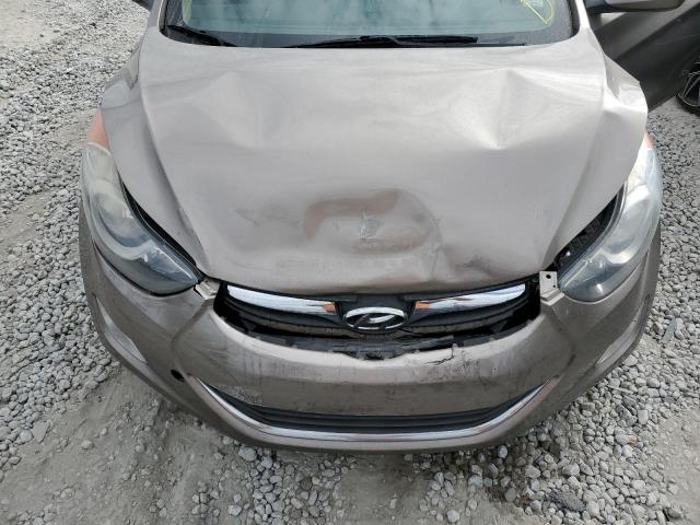 Photo 6 VIN: 5NPDH4AE6DH344629 - HYUNDAI ELANTRA GL 