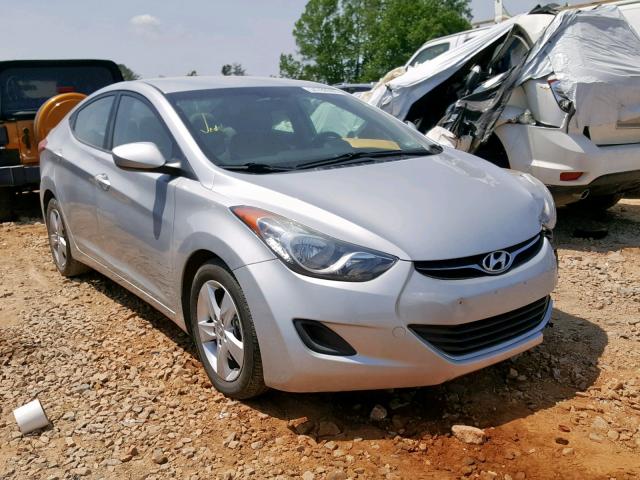 Photo 0 VIN: 5NPDH4AE6DH346543 - HYUNDAI ELANTRA GL 