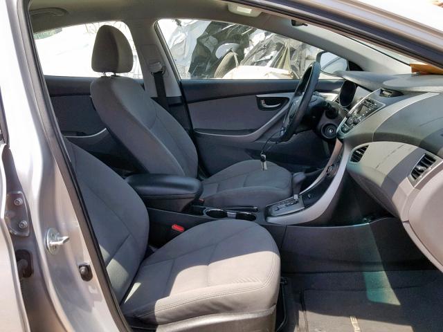 Photo 4 VIN: 5NPDH4AE6DH346543 - HYUNDAI ELANTRA GL 