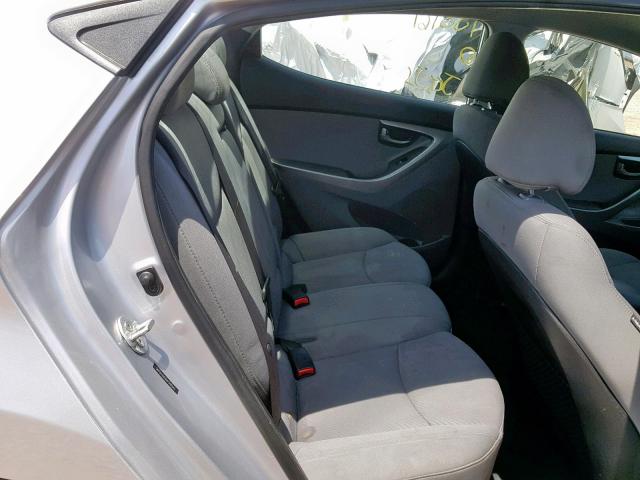 Photo 5 VIN: 5NPDH4AE6DH346543 - HYUNDAI ELANTRA GL 