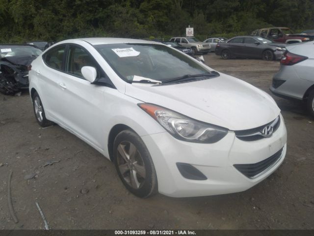 Photo 0 VIN: 5NPDH4AE6DH346896 - HYUNDAI ELANTRA 