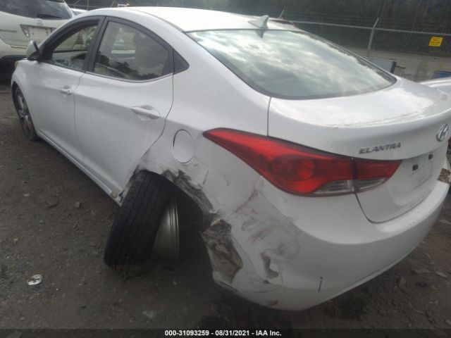 Photo 5 VIN: 5NPDH4AE6DH346896 - HYUNDAI ELANTRA 