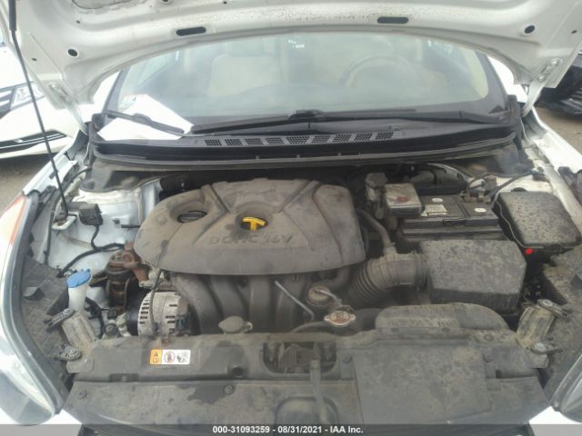 Photo 9 VIN: 5NPDH4AE6DH346896 - HYUNDAI ELANTRA 