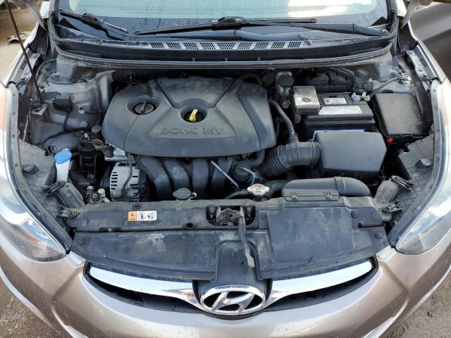 Photo 10 VIN: 5NPDH4AE6DH347739 - HYUNDAI ELANTRA 