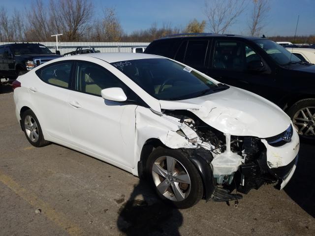 Photo 0 VIN: 5NPDH4AE6DH347899 - HYUNDAI ELANTRA GL 