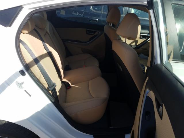 Photo 5 VIN: 5NPDH4AE6DH347899 - HYUNDAI ELANTRA GL 