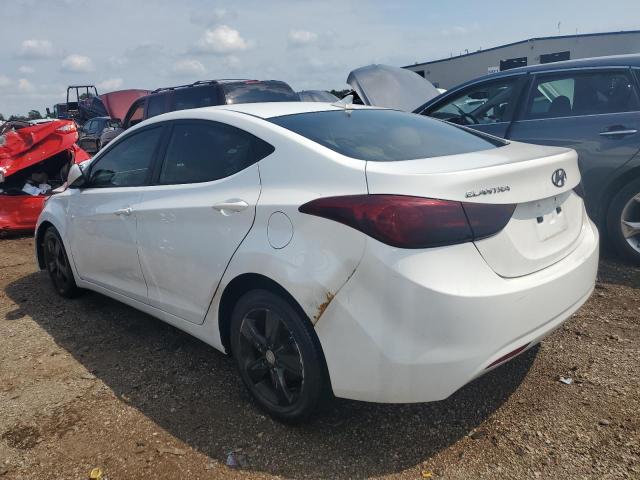 Photo 1 VIN: 5NPDH4AE6DH348941 - HYUNDAI ELANTRA 