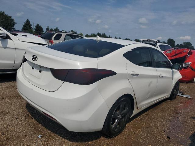 Photo 2 VIN: 5NPDH4AE6DH348941 - HYUNDAI ELANTRA 