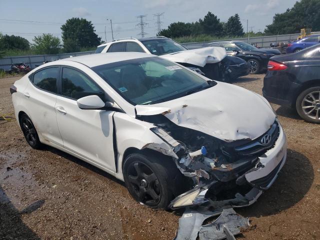 Photo 3 VIN: 5NPDH4AE6DH348941 - HYUNDAI ELANTRA 