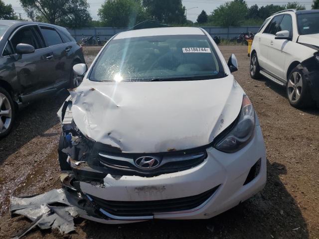 Photo 4 VIN: 5NPDH4AE6DH348941 - HYUNDAI ELANTRA 