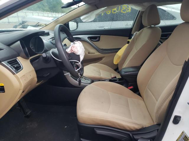 Photo 6 VIN: 5NPDH4AE6DH348941 - HYUNDAI ELANTRA 