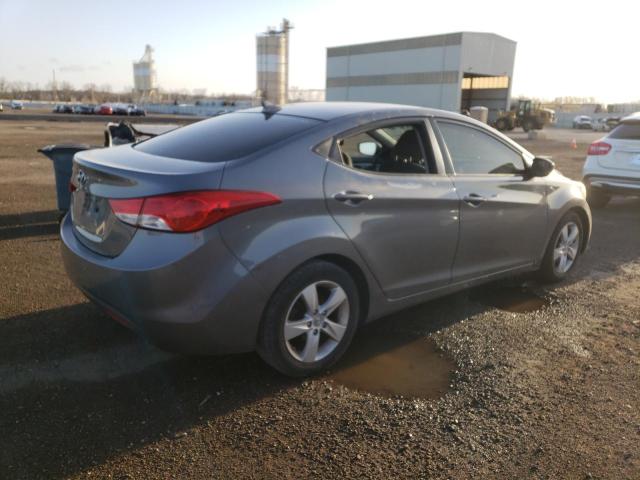 Photo 2 VIN: 5NPDH4AE6DH349037 - HYUNDAI ELANTRA GL 