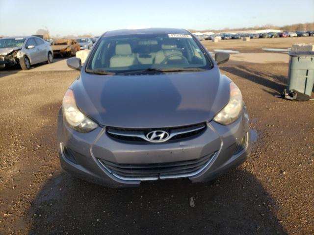 Photo 4 VIN: 5NPDH4AE6DH349037 - HYUNDAI ELANTRA GL 