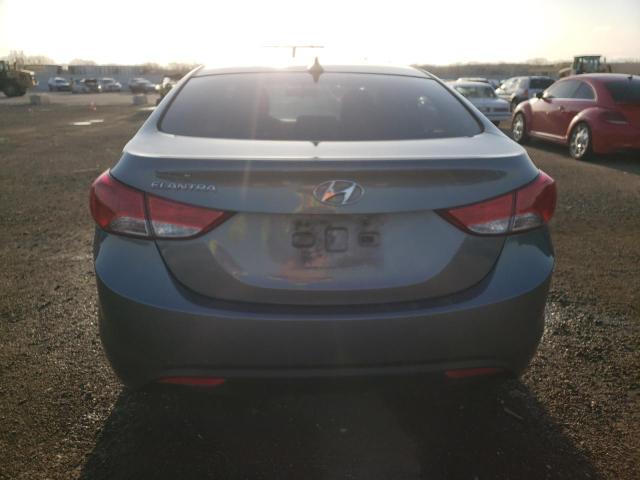 Photo 5 VIN: 5NPDH4AE6DH349037 - HYUNDAI ELANTRA GL 