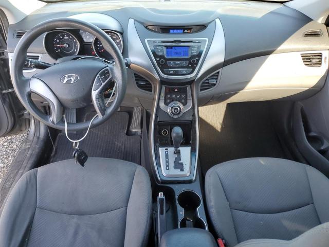 Photo 7 VIN: 5NPDH4AE6DH349037 - HYUNDAI ELANTRA GL 