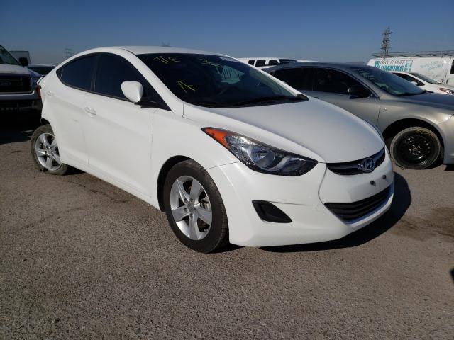 Photo 0 VIN: 5NPDH4AE6DH349197 - HYUNDAI ELANTRA GL 