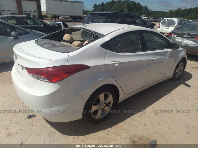 Photo 3 VIN: 5NPDH4AE6DH349720 - HYUNDAI ELANTRA 