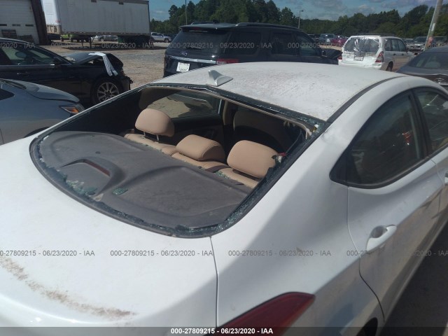 Photo 5 VIN: 5NPDH4AE6DH349720 - HYUNDAI ELANTRA 