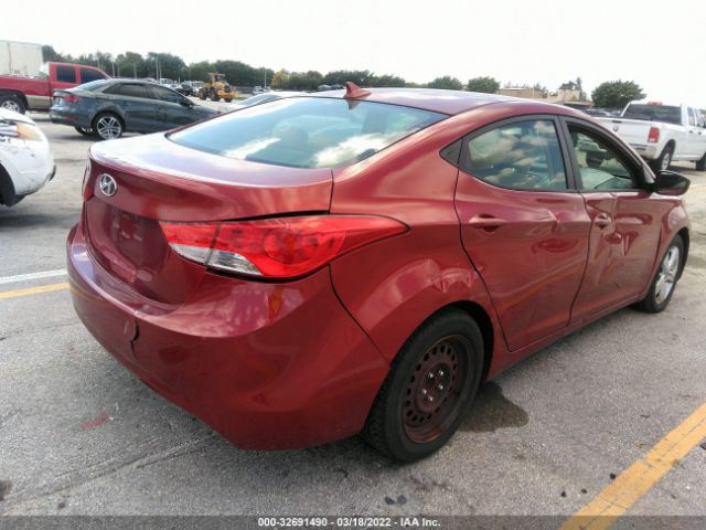 Photo 3 VIN: 5NPDH4AE6DH350057 - HYUNDAI ELANTRA 