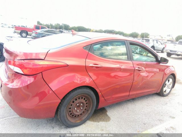 Photo 5 VIN: 5NPDH4AE6DH350057 - HYUNDAI ELANTRA 