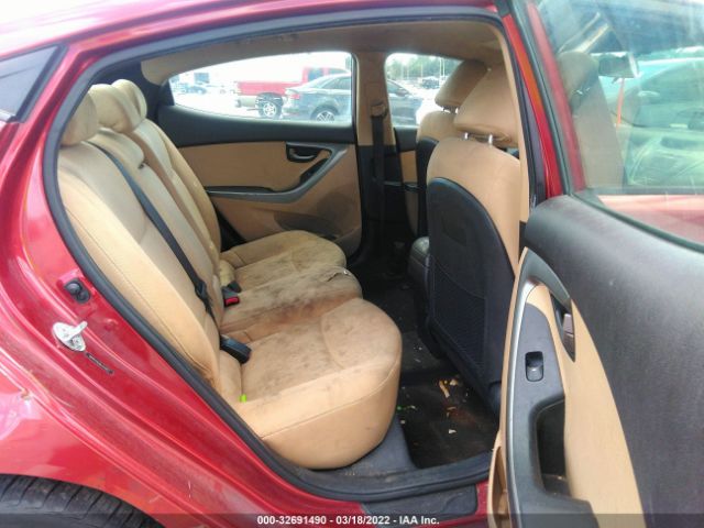 Photo 7 VIN: 5NPDH4AE6DH350057 - HYUNDAI ELANTRA 