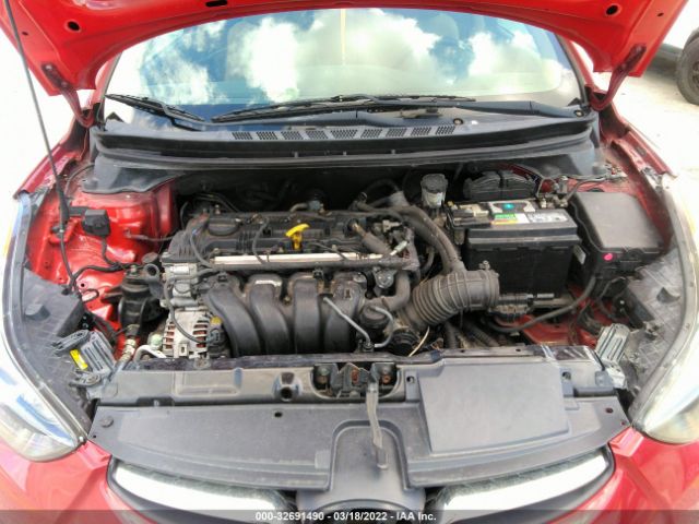 Photo 9 VIN: 5NPDH4AE6DH350057 - HYUNDAI ELANTRA 